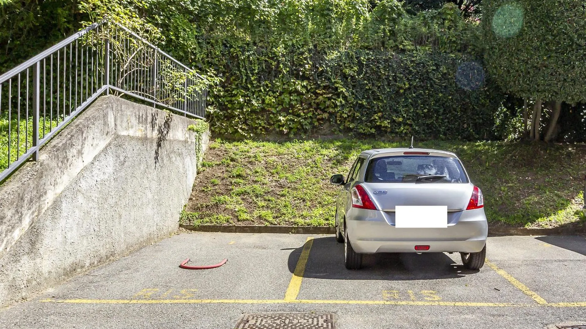Ferienwohnung Parking & Terrace - Large 90 Mq - Self Check-In & Remote Access Como Italien